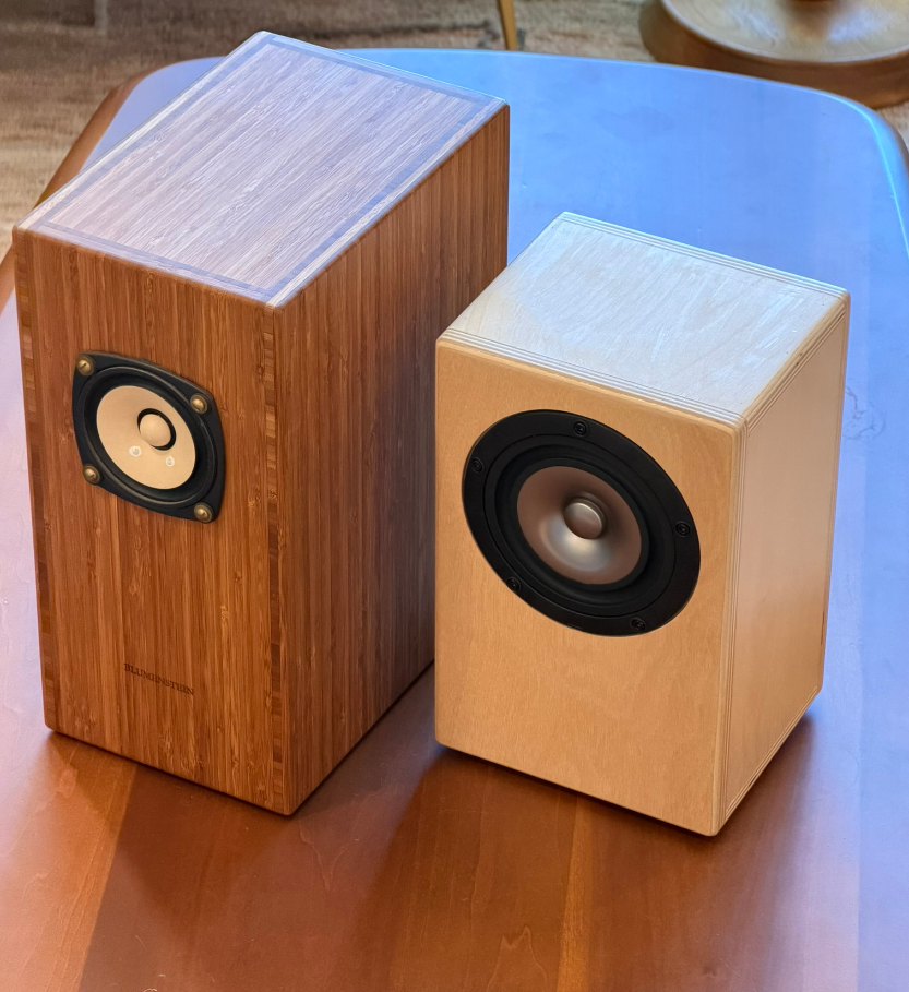 comparison of new speakers to blumenstein