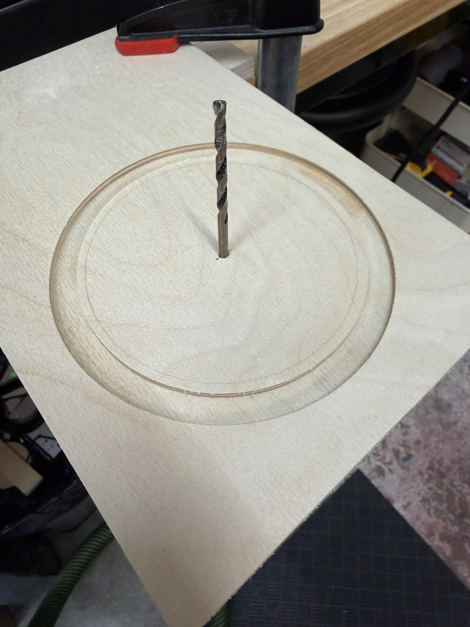 centered jig